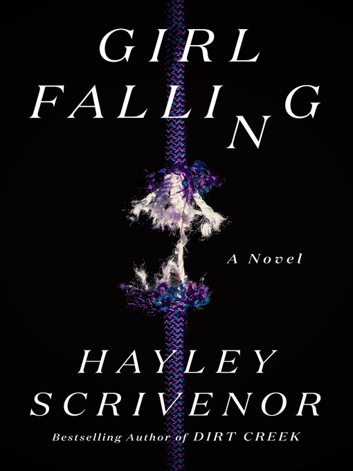 Title details for Girl Falling by Hayley Scrivenor - Wait list